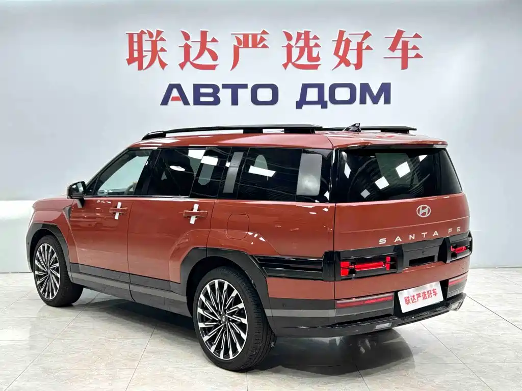 2024 Hyundai Santa Fe