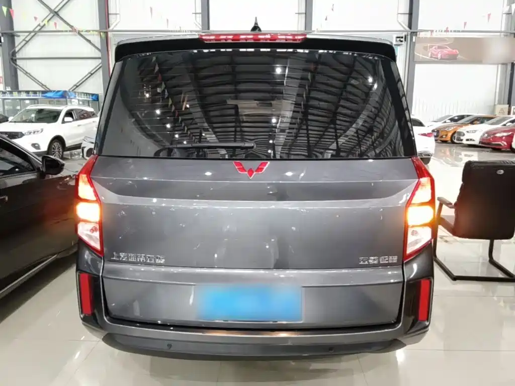 Wuling Motors Wuling Journey 2024 2021 1.5T Manual Luxury Edition