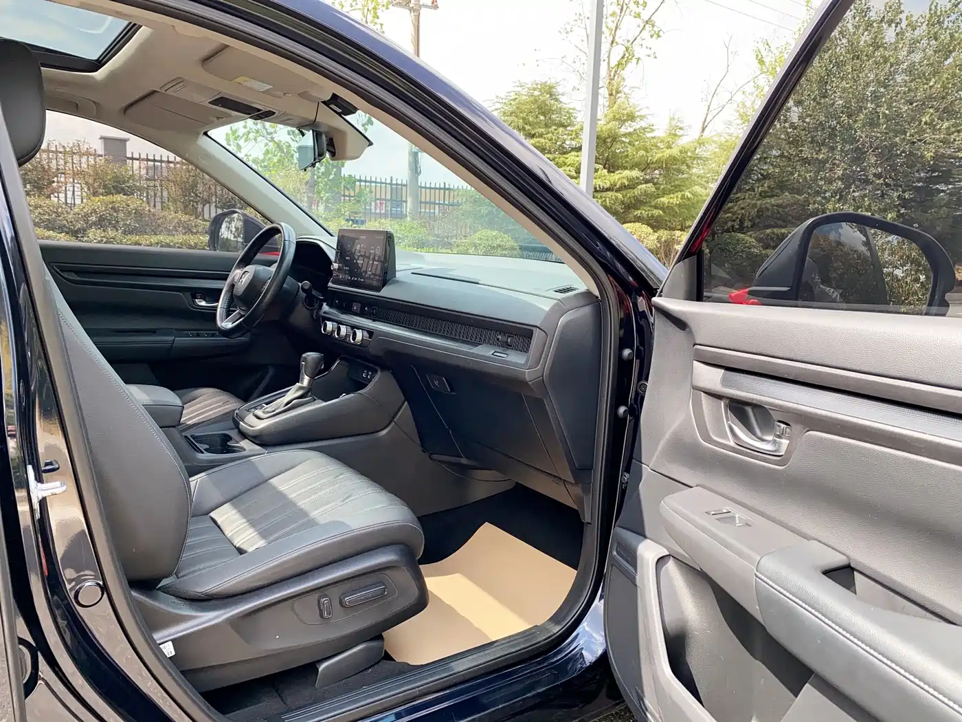 Honda Breeze 2024 2023 240TURBO 2WD Luxury 5-Seater