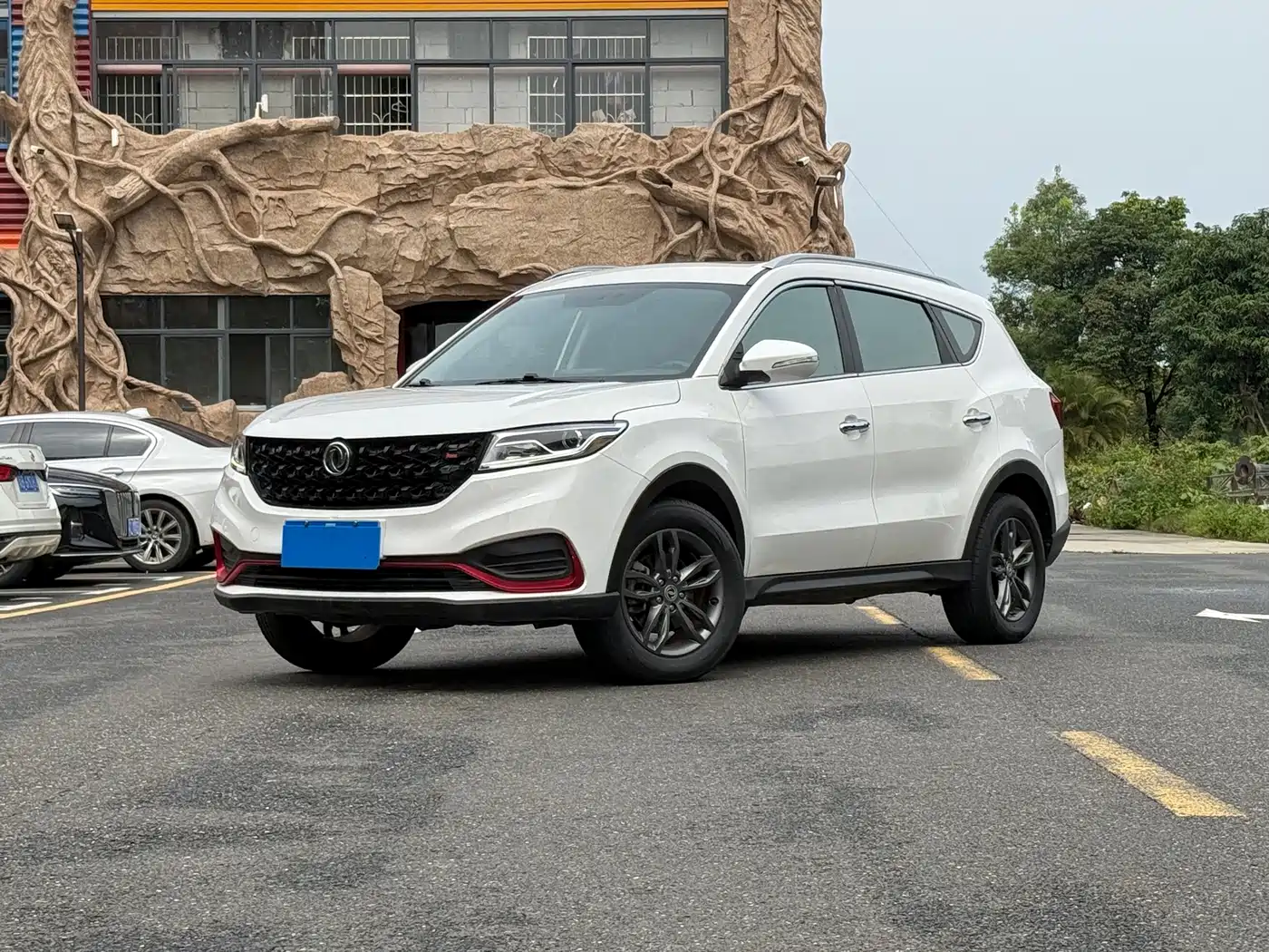 2022 Dongfeng Fengguang Fengguang 580