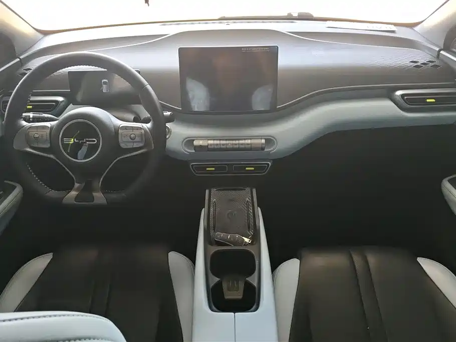 BYD Seagull 2023 Flying Edition фото 12