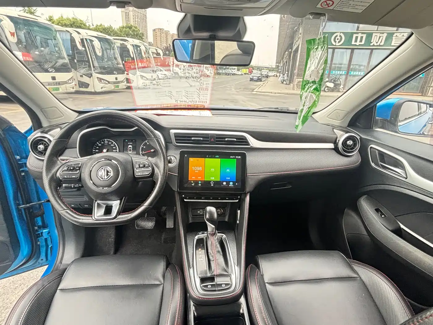 MG ZS 2020 2020 180DVVT Automatic Lite
