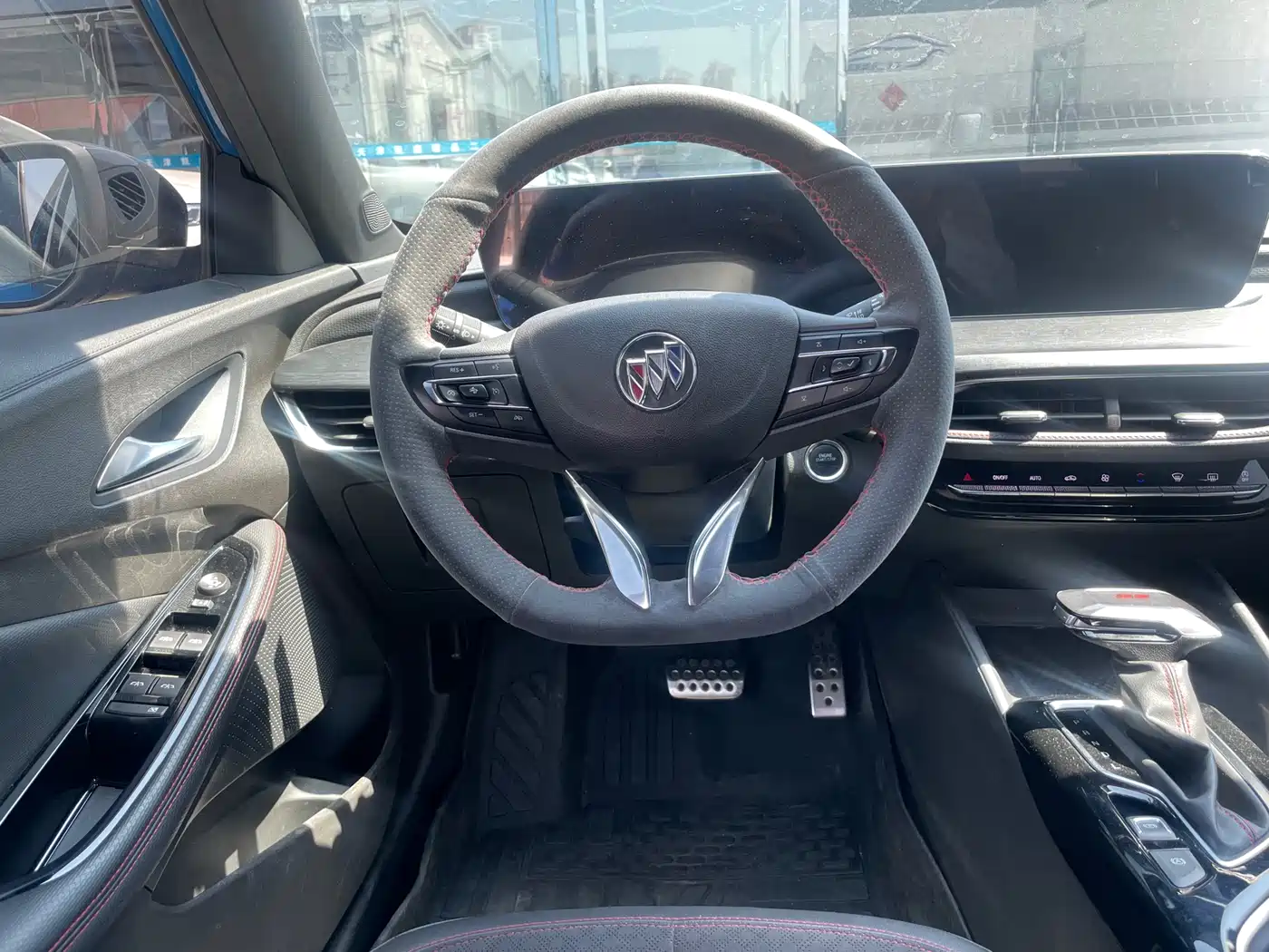 BUICK WEILANG
