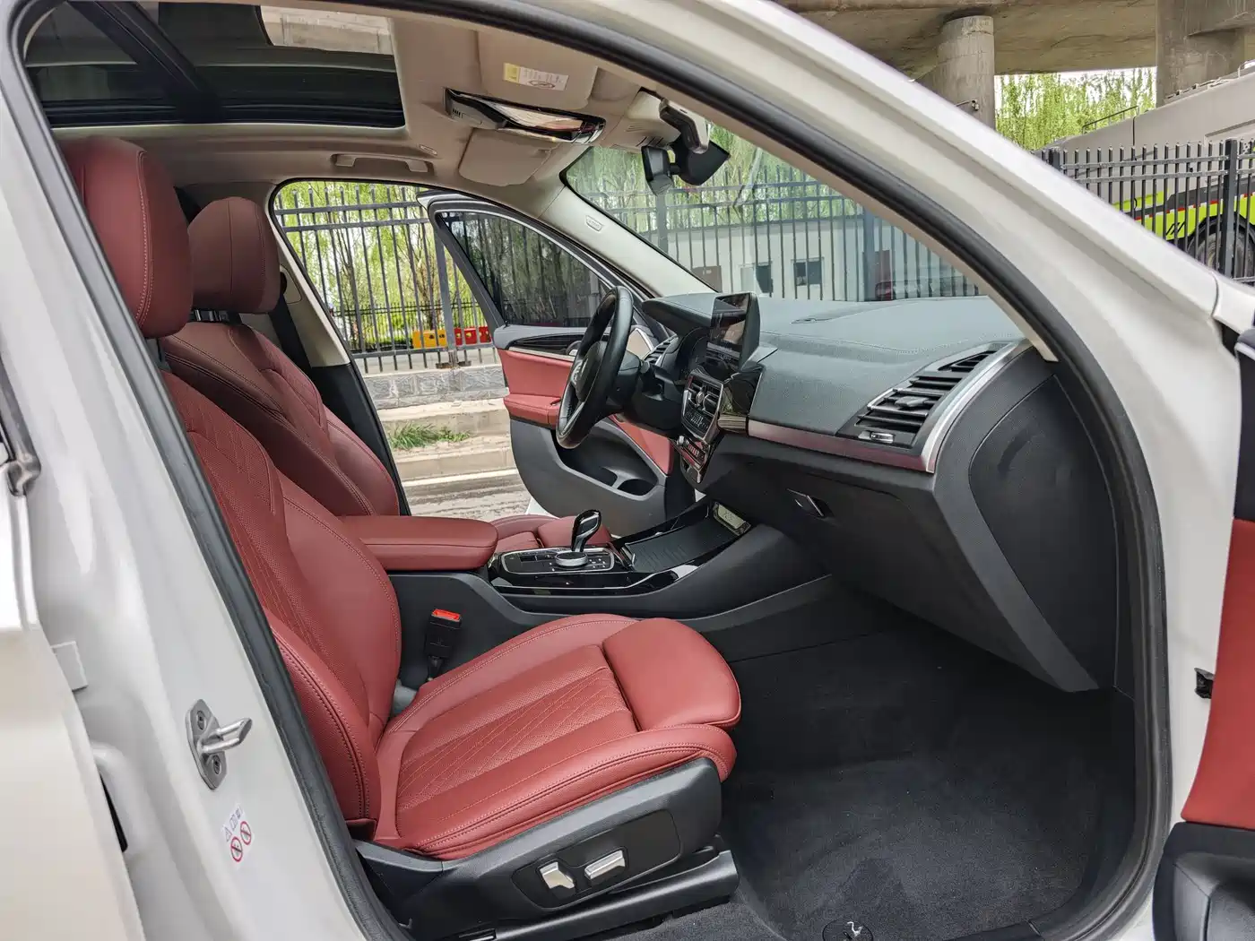BMW X3 2022 Facelift xDrive25i M Sport Package фото 11