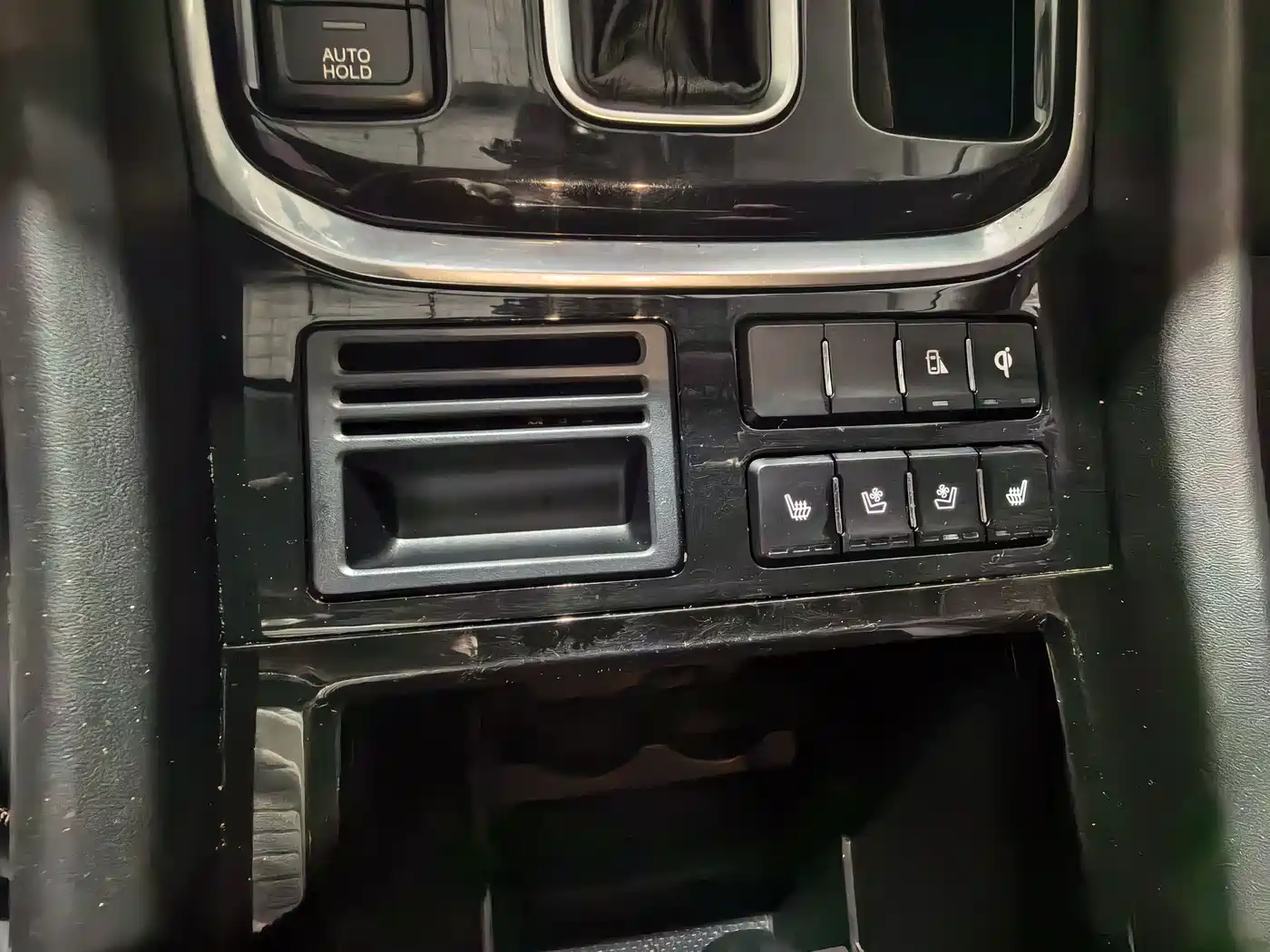 GAC Trumpchi Trumpchi GS8 2017 320T 2WD Luxury Smart Connect (7-seater) фото 19