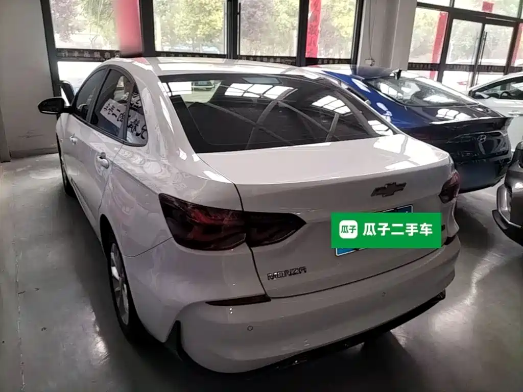 Chevrolet Monza 2023 1.5L Dual-Clutch Enjoyment Edition фото 5