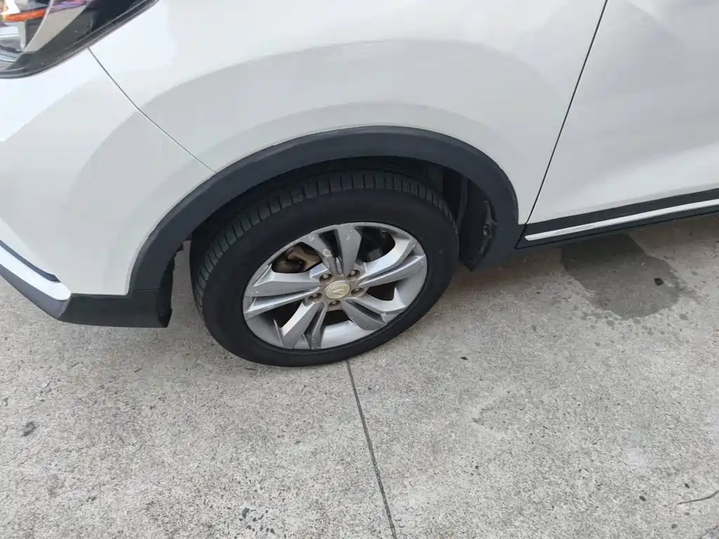 Changan CS15 2019 2019 1.5L Auto Progressive China VI