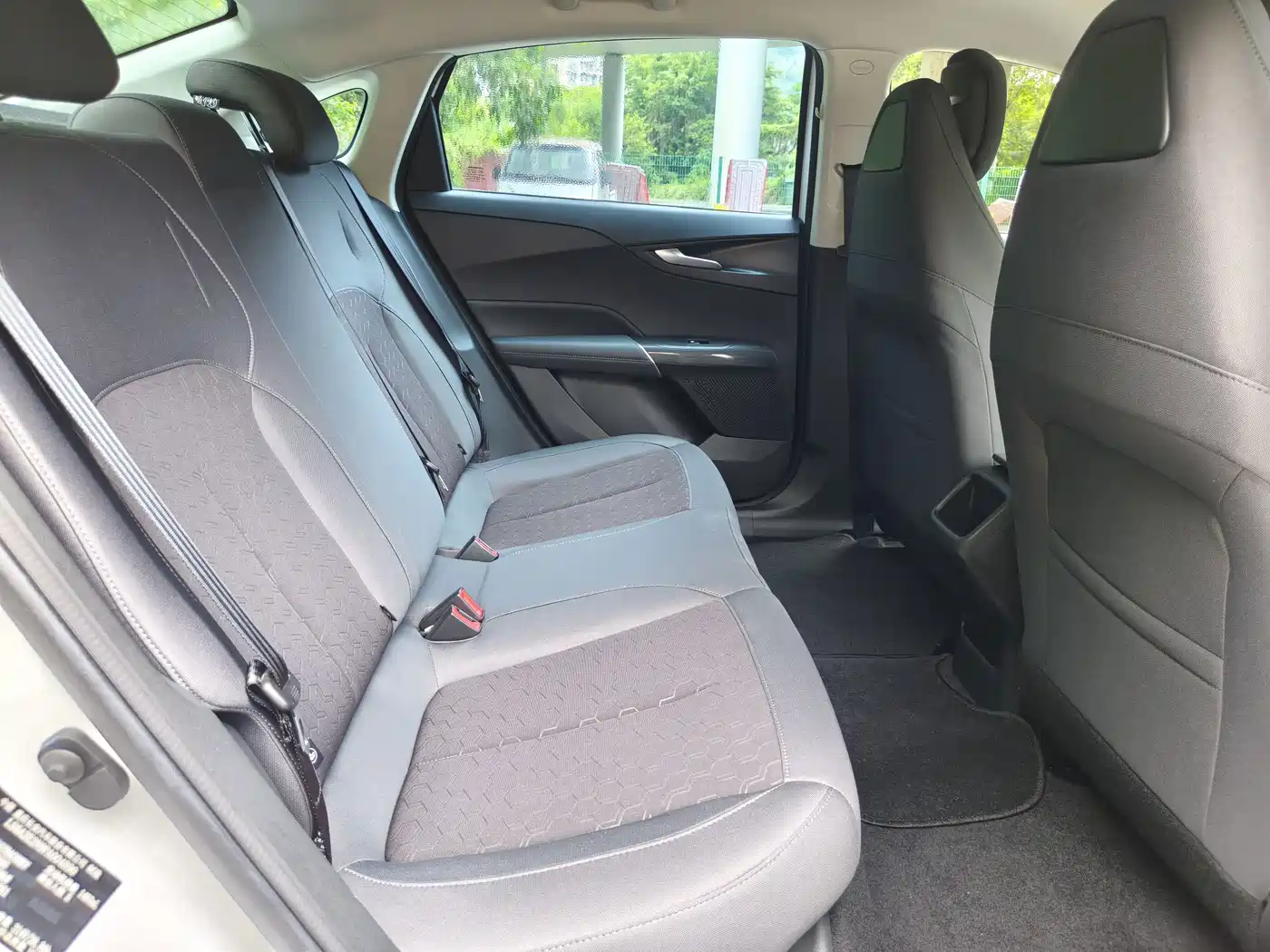 Changan Qiyuan A05 2024 2024 70 Air