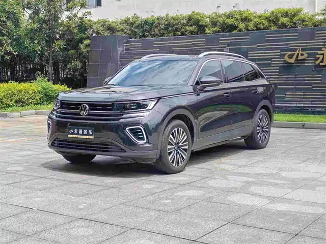Volkswagen Talagon 2025
