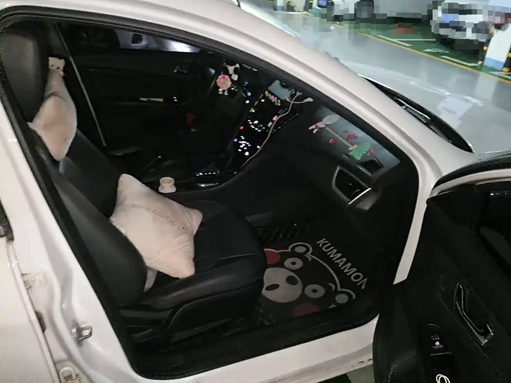 Chery Arrizo 7 2016 2016 1.6L CVT Fashion
