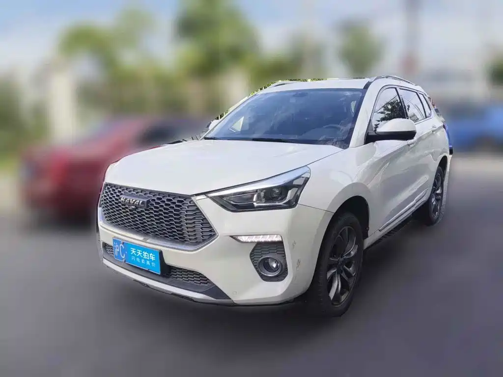 Haval H6 Coupe 2019 1.5T Auto 2WD Ultra Luxury Smart Edition China VI