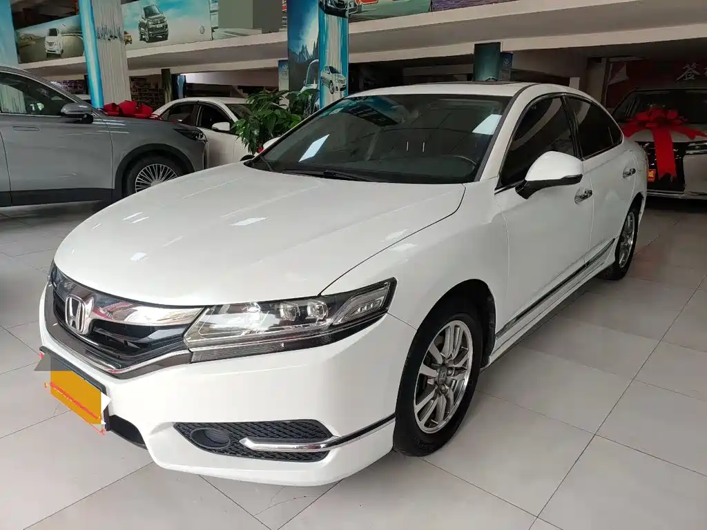 Honda Spirior 2017 2017 2.0L Classic Edition