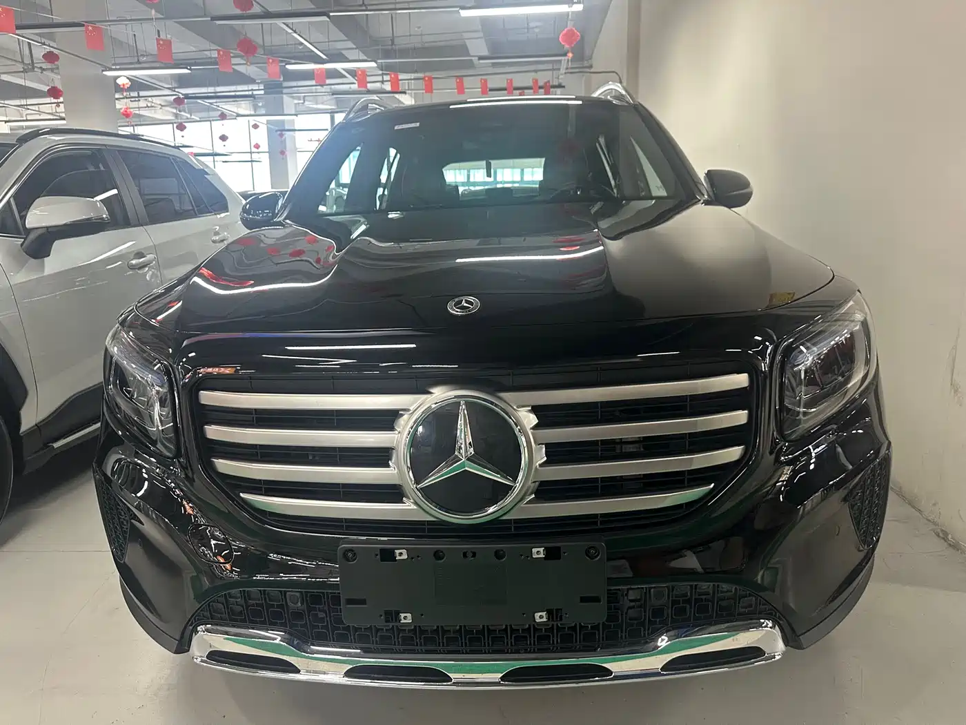 Mercedes-Benz GLB 2024 GLB 200 Dynamic фото 2
