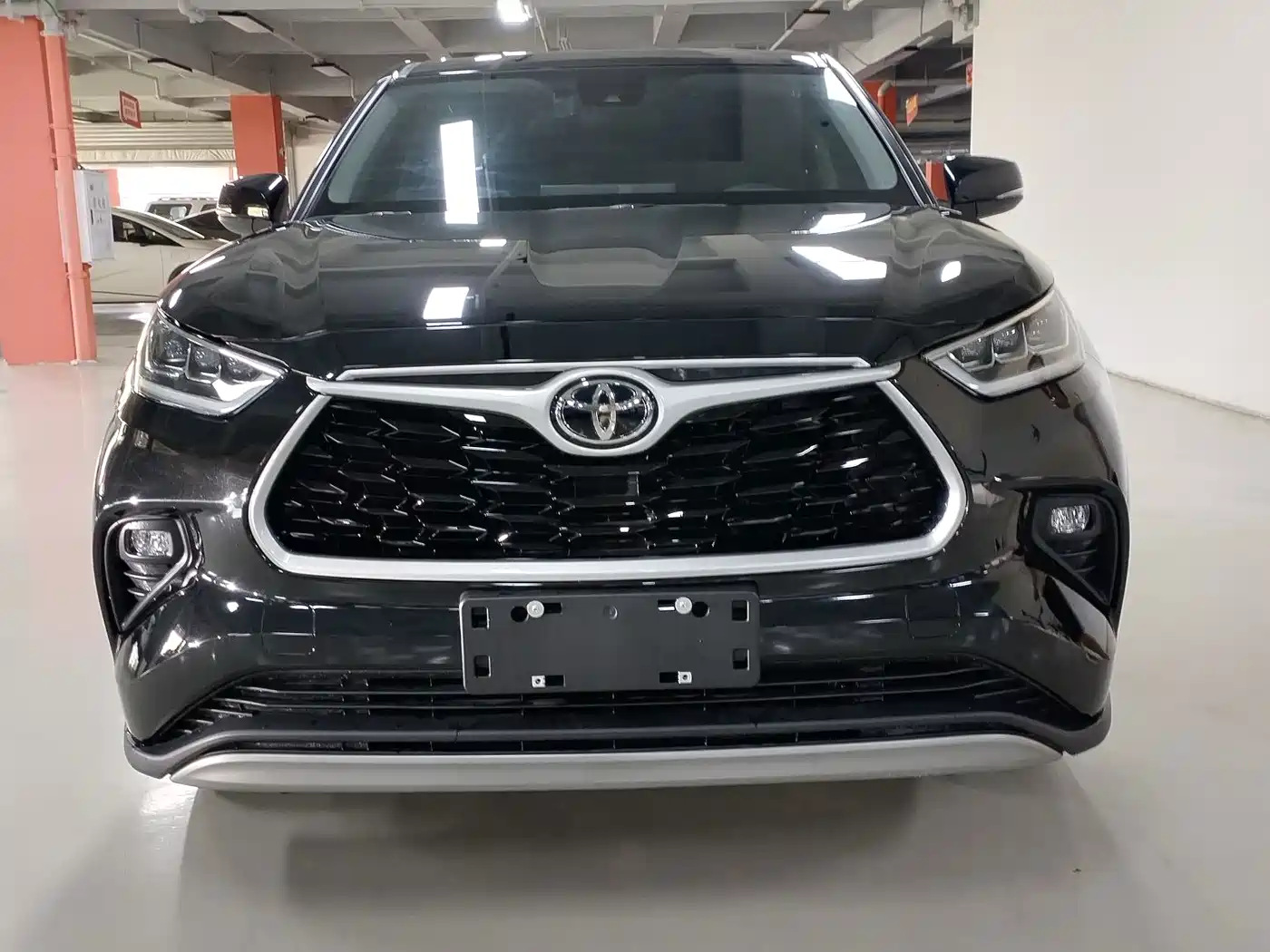 2026 Toyota Highlander