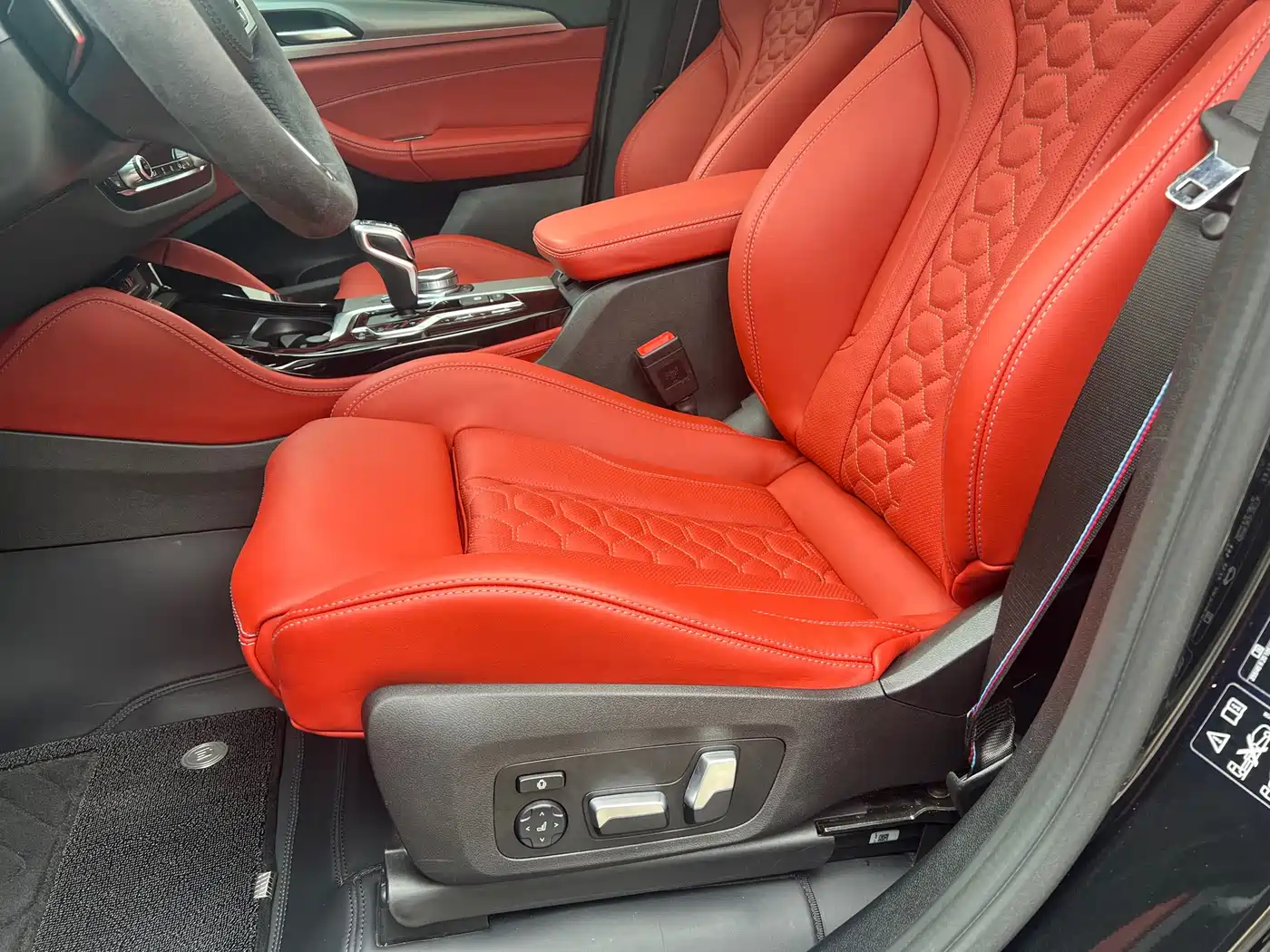 BMW X3 M 2021 X3 M Competition фото 7