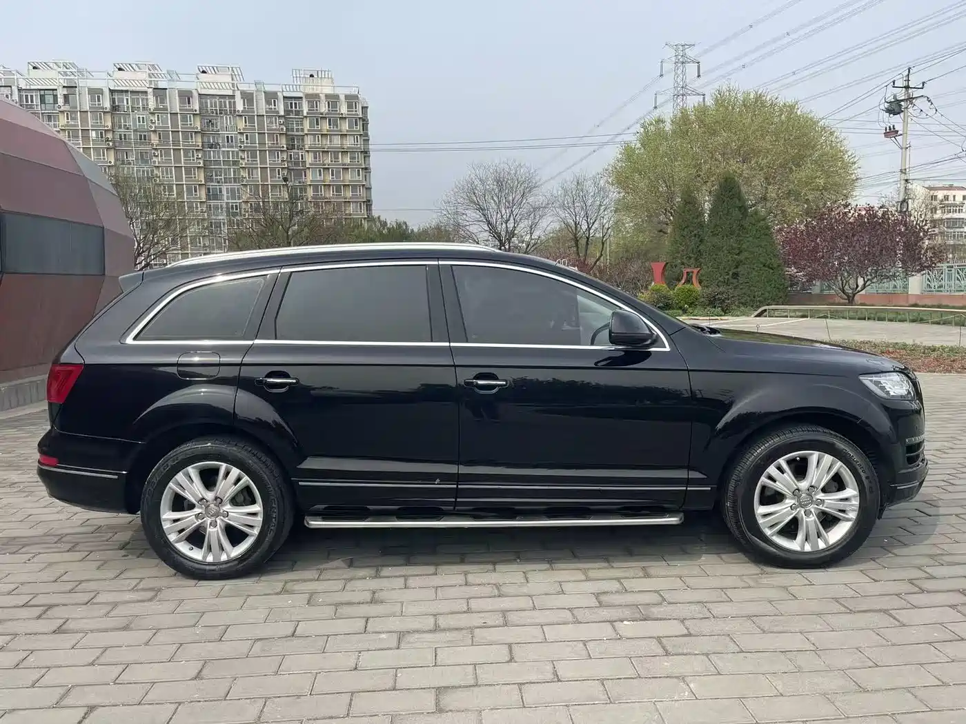 Audi Q7 2013 35 TFSI Comfort фото 4