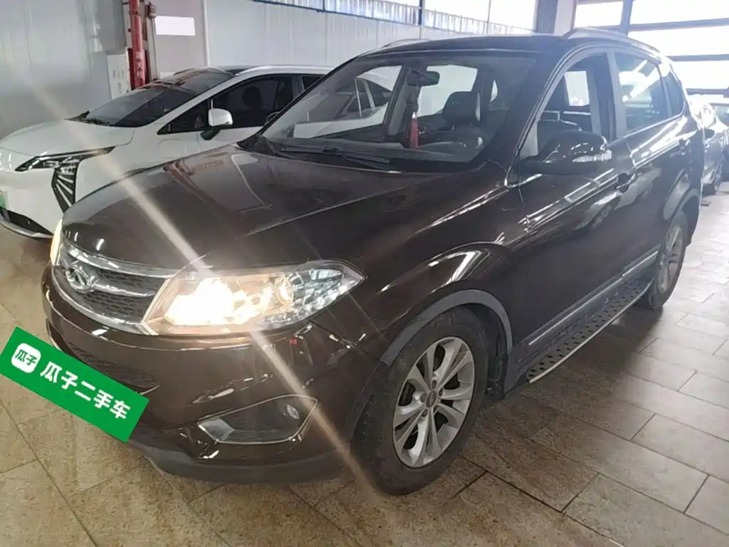 Chery Tiggo 5 2015 2014 2.0L CVT Family Comfort Edition