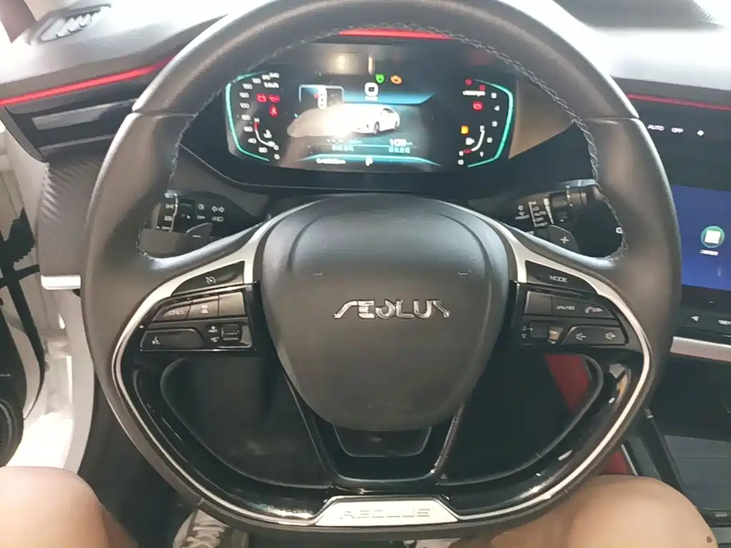Dongfeng Aeolus Yixuan MAX 2022 2021 1.5T Trendy Dad Edition