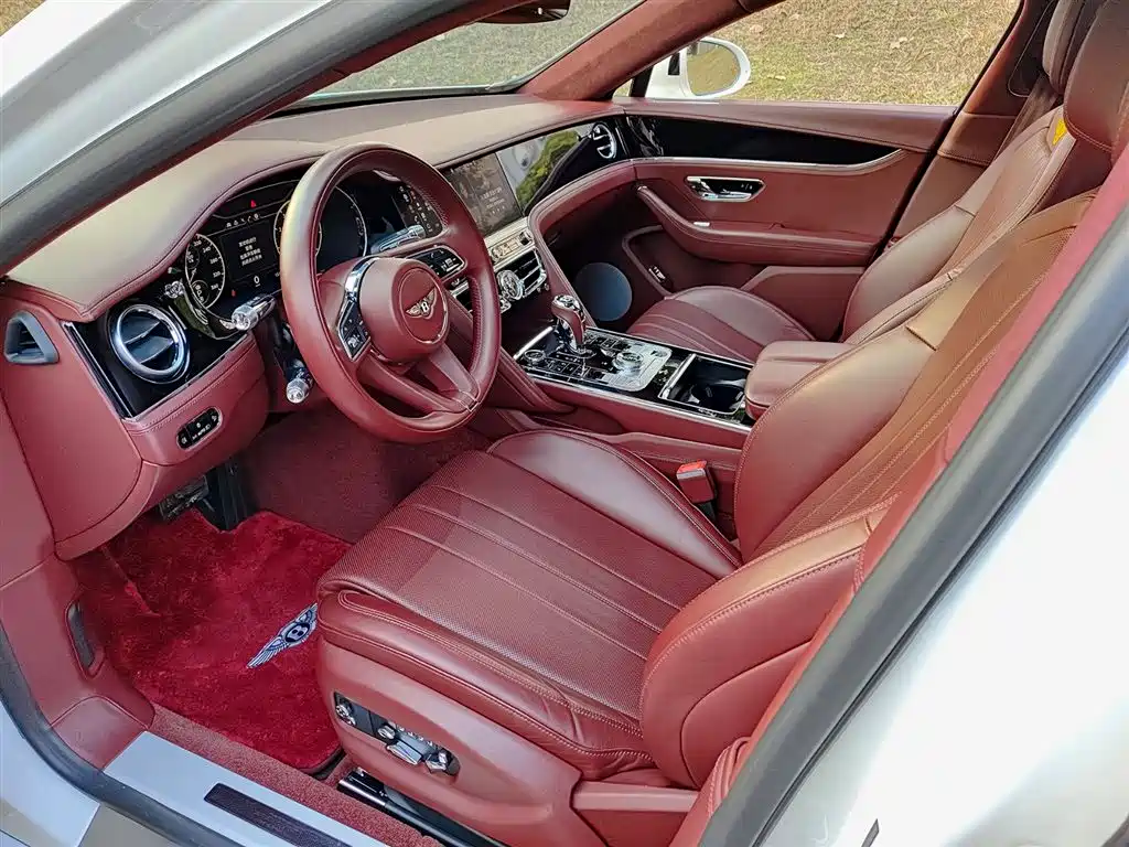 BENTLEY FLYING
