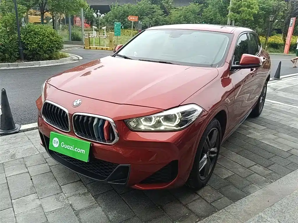 BMW X2 2021 Facelift sDrive25i M Sport Package