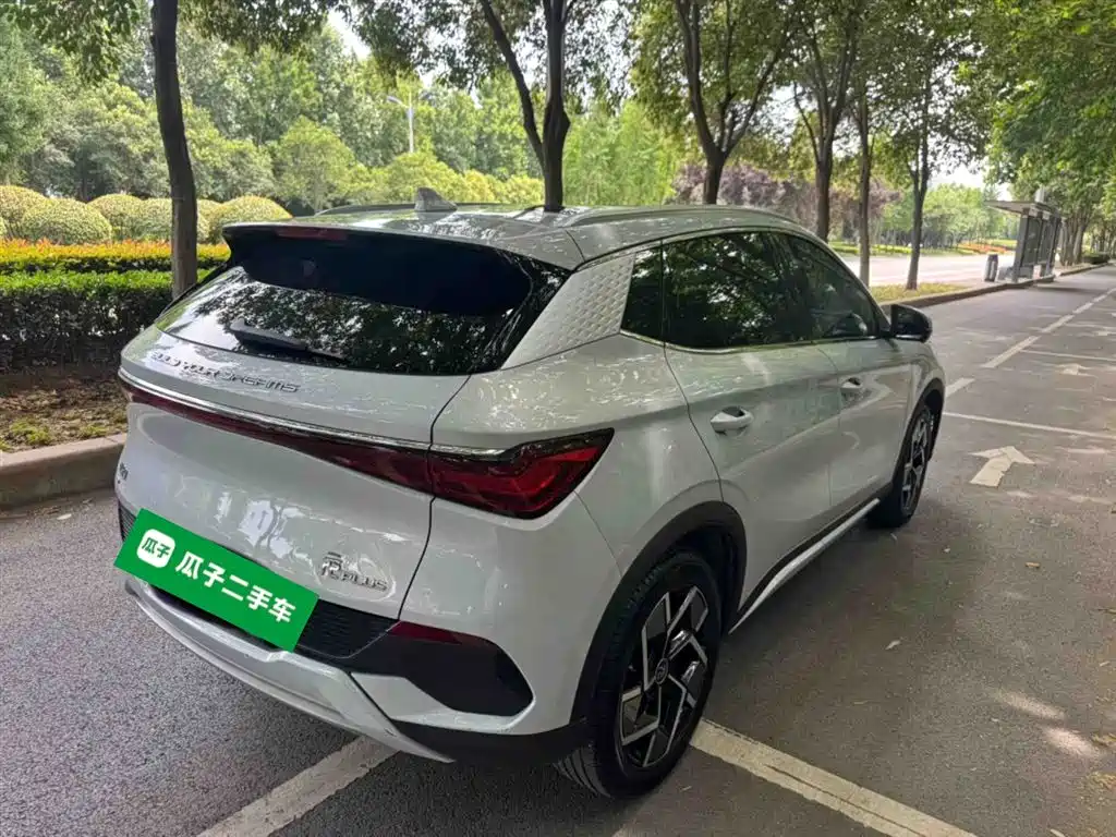 BYD Yuan PLUS 2024 Glory Edition 510KM Advanced фото 7