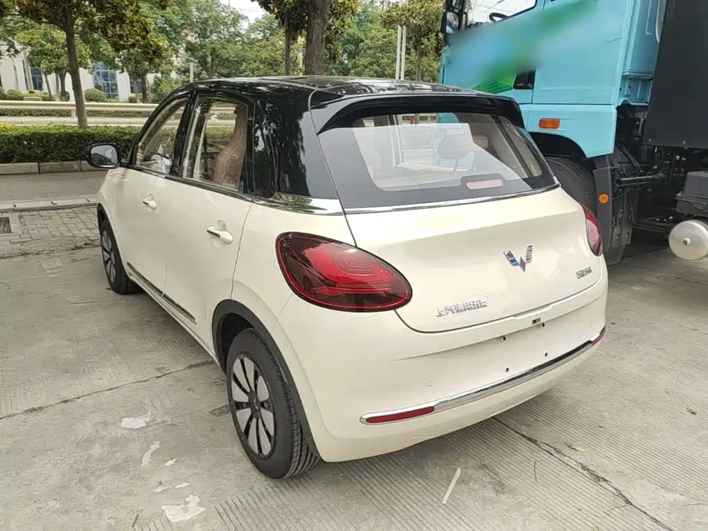 Wuling Motors Wuling Bingo 2026 2025 Model 333km Joy Edition
