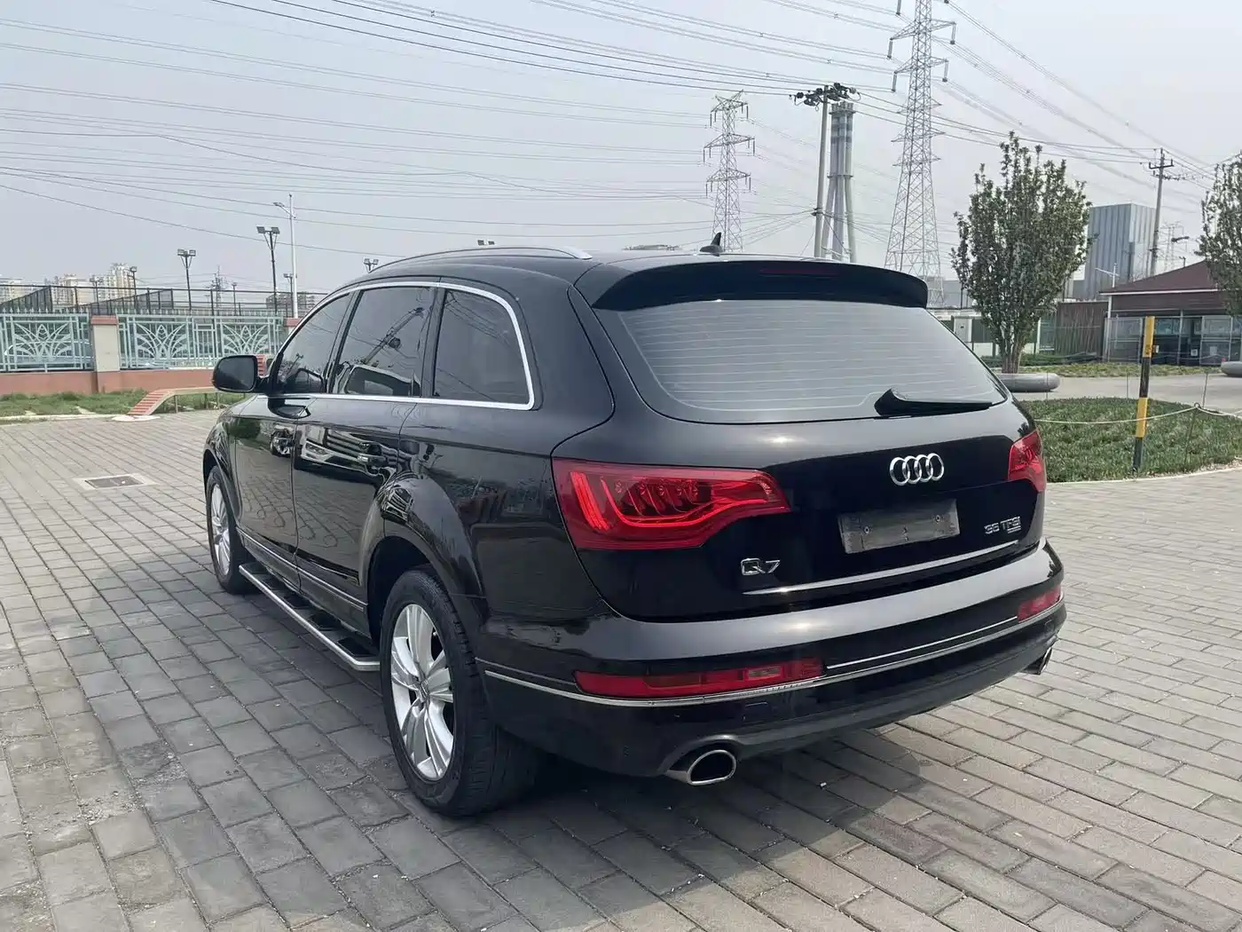 Audi Q7 2013 35 TFSI Comfort фото 6