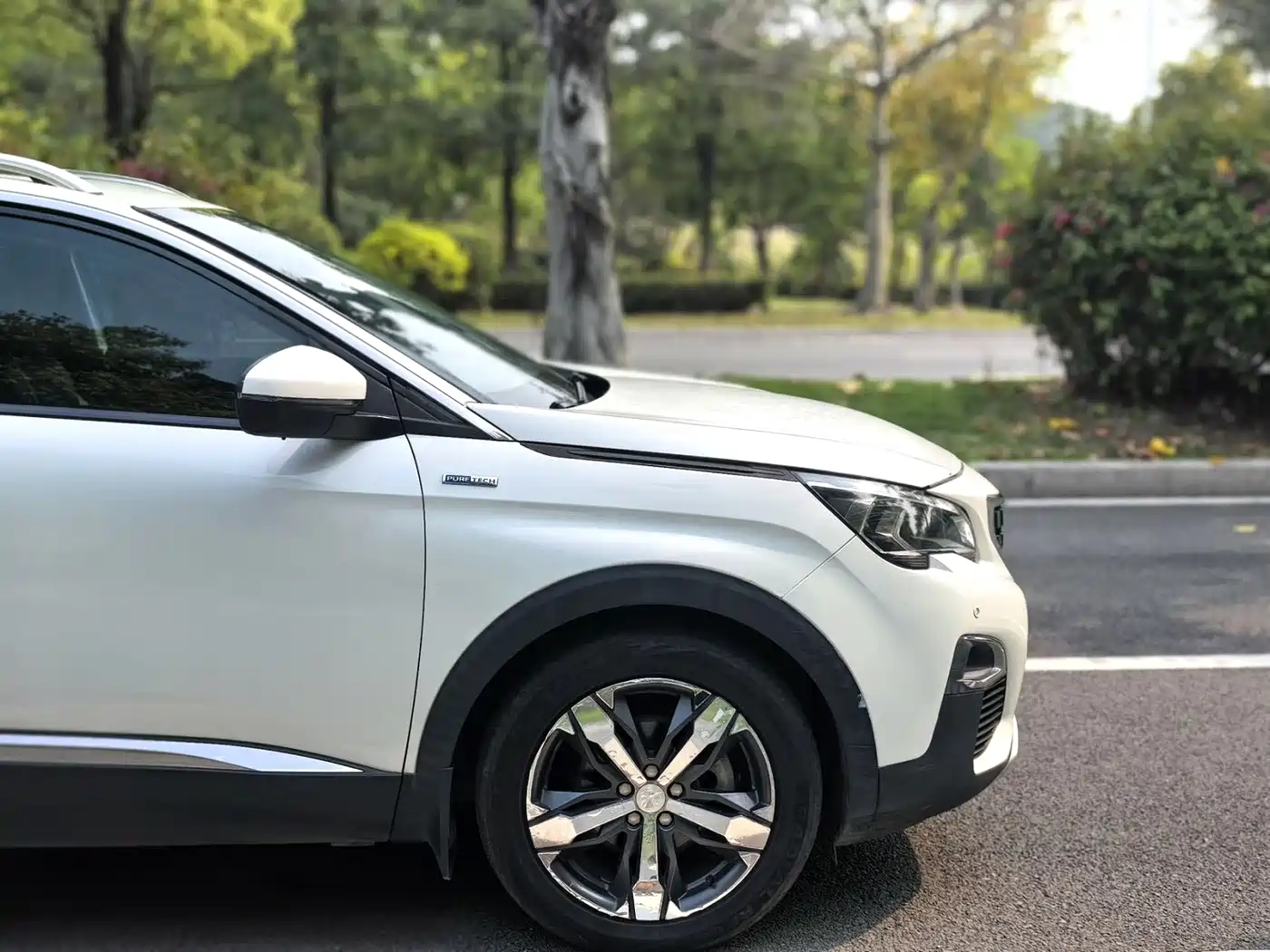 Peugeot 4008 2017 350THP Elite Edition фото 13