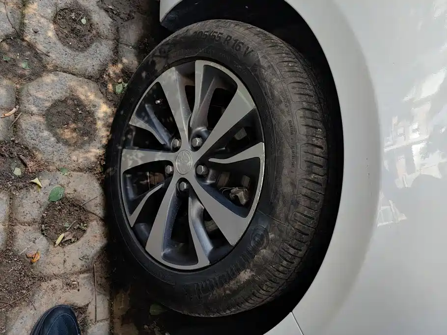 Buick Excelle GT 2020 2019 18T Auto Connected Elite China VI
