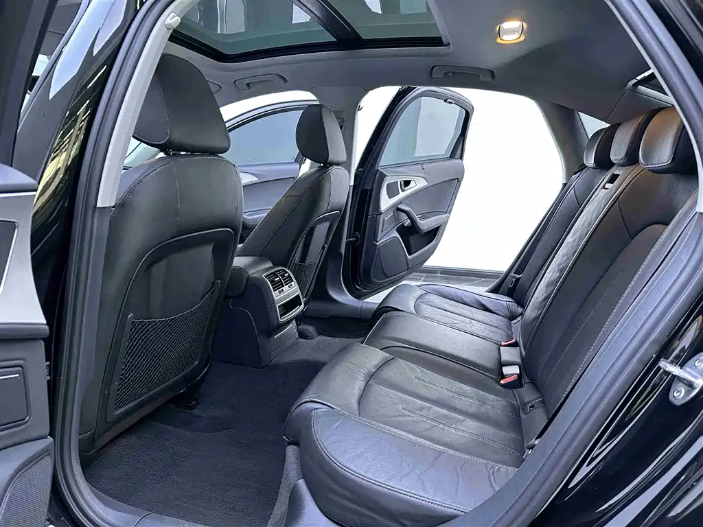Audi A6L 2018 30th Anniversary TFSI Progressive фото 9