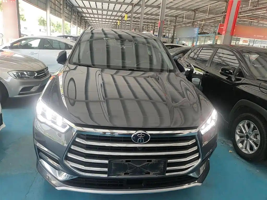 BYD Song Pro 2019 1.5T Automatic Premium фото 3