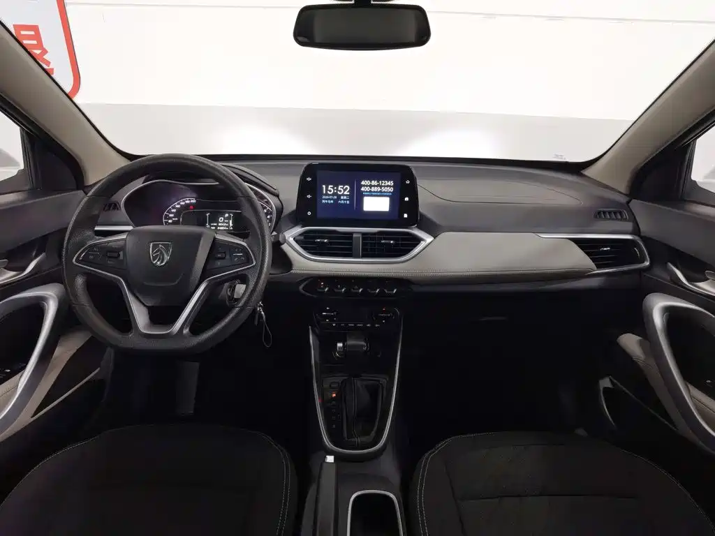 Baojun 510 2020 2019 1.5L CVT Joy Edition China VI