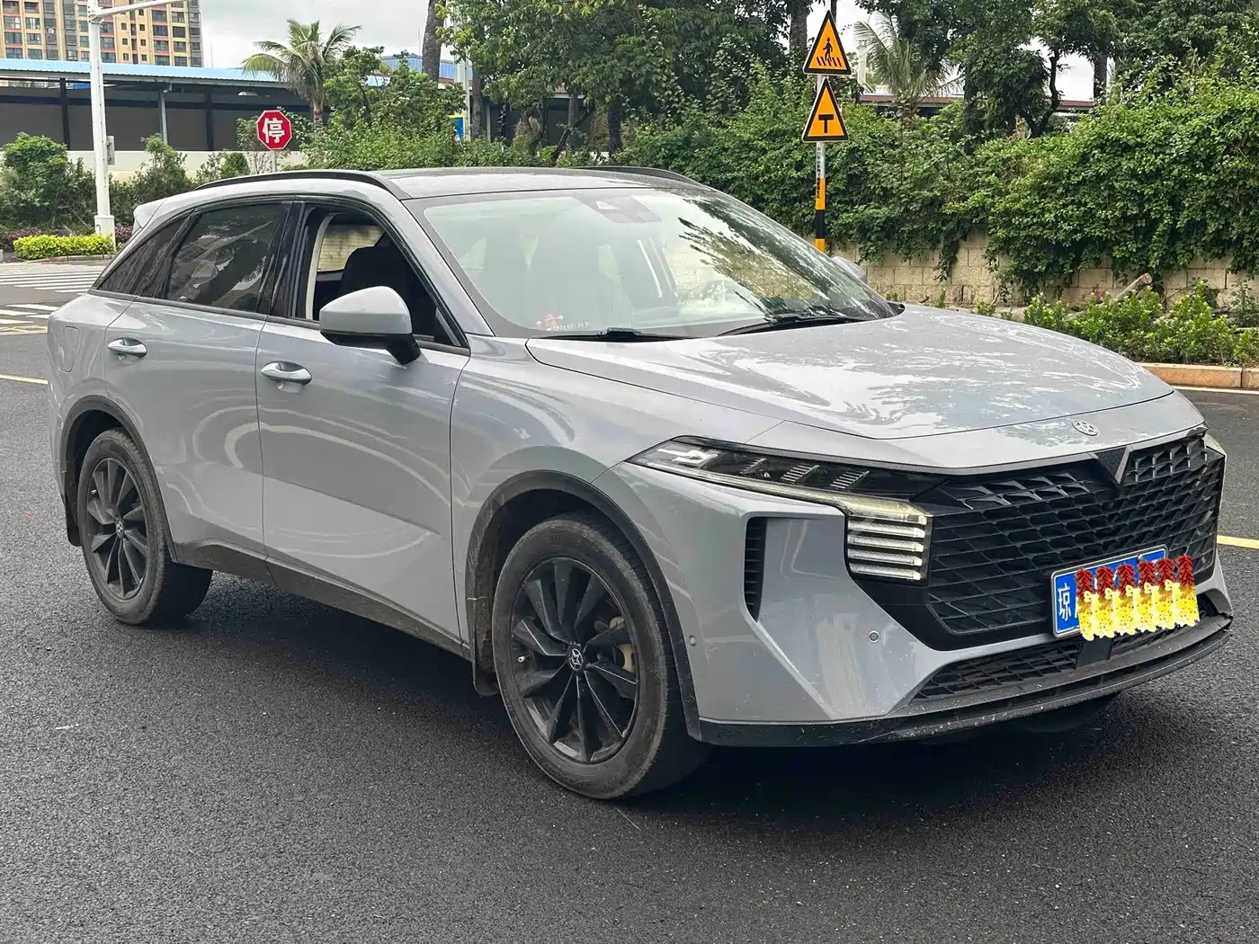 2023 Venucia Big V