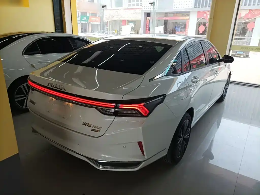 Фото 5 - Dongfeng Aeolus Yixuan MAX