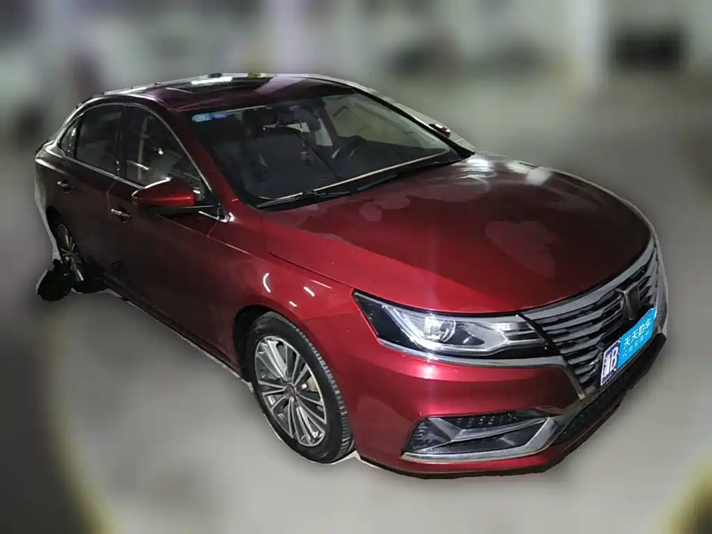 Roewe i6 2019 2019 PLUS 1.6L CVT 4G Connected Flagship Great Edition