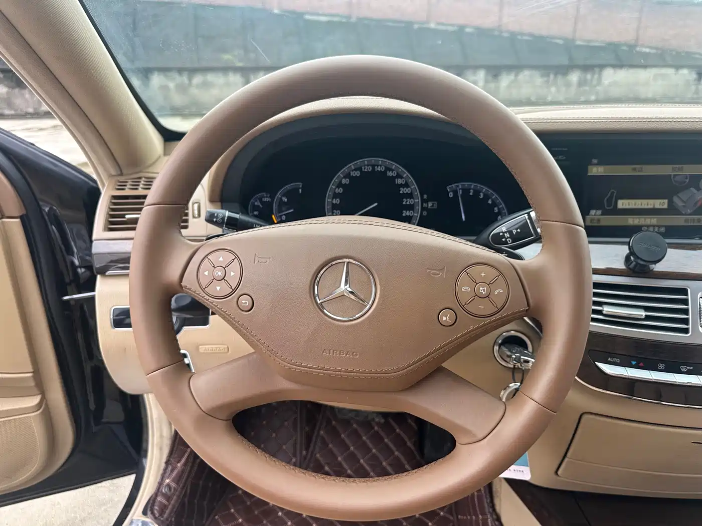 Mercedes-Benz S-Class 2012 S 300 L Business Grand Edition фото 15