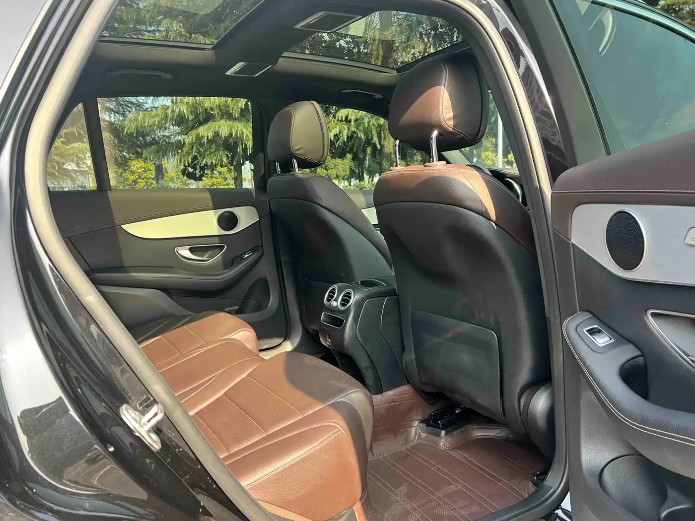 Mercedes-Benz GLC 2021 GLC 260 L 4MATIC Sporty фото 10