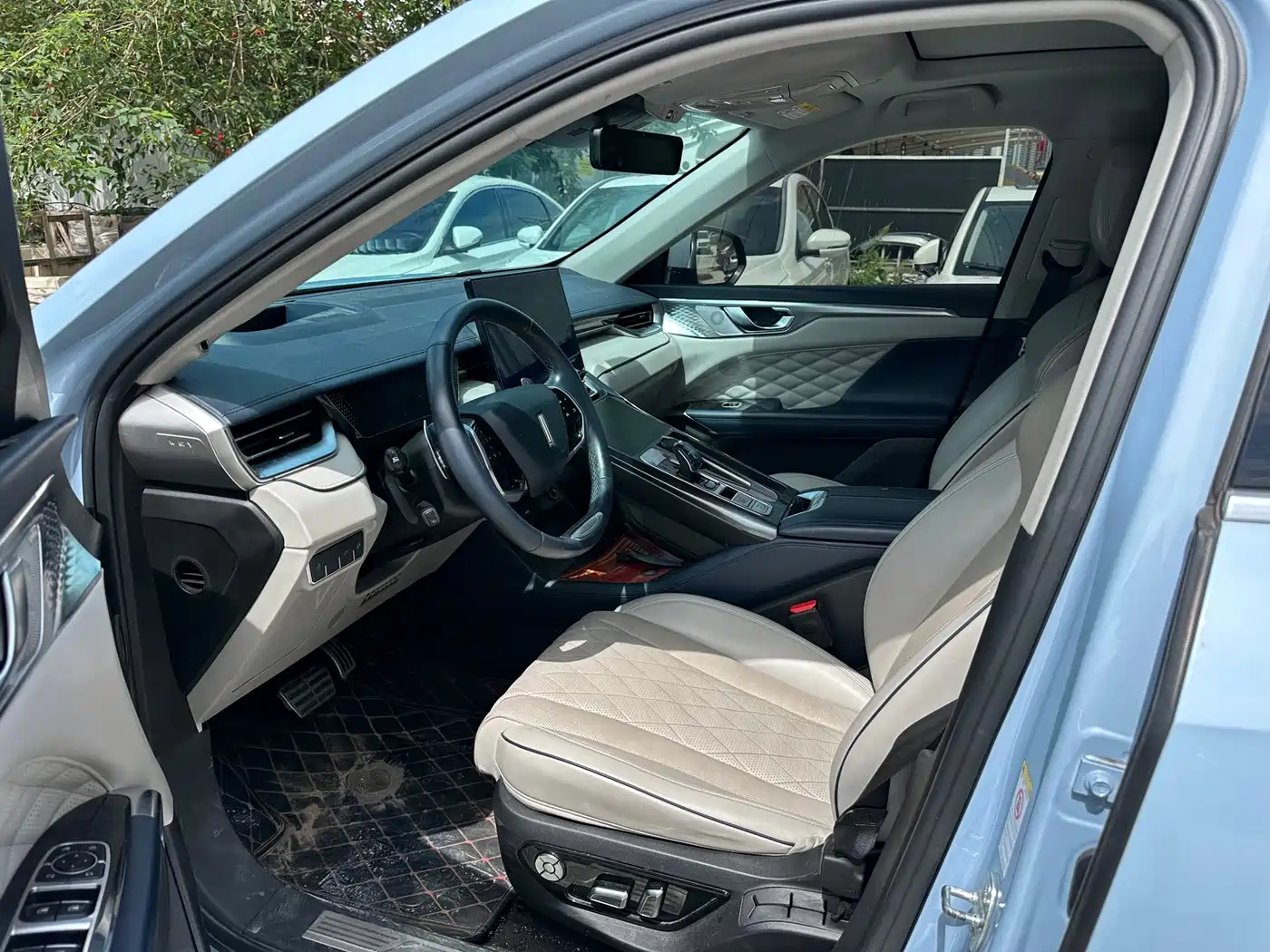 WEY Mocha 2021 2021 2.0T 2WD Extra Rich Edition