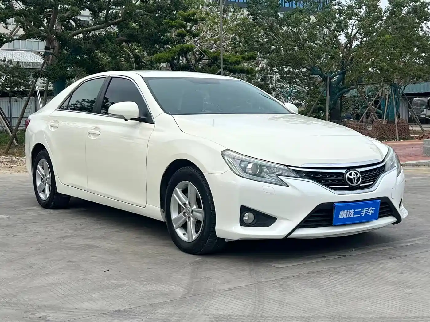 Toyota Reiz 2016 2013 2.5S Elite Edition