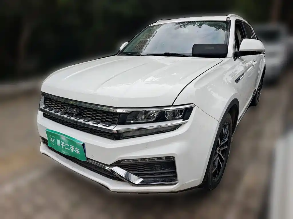 Фото 1 - Zotye X7