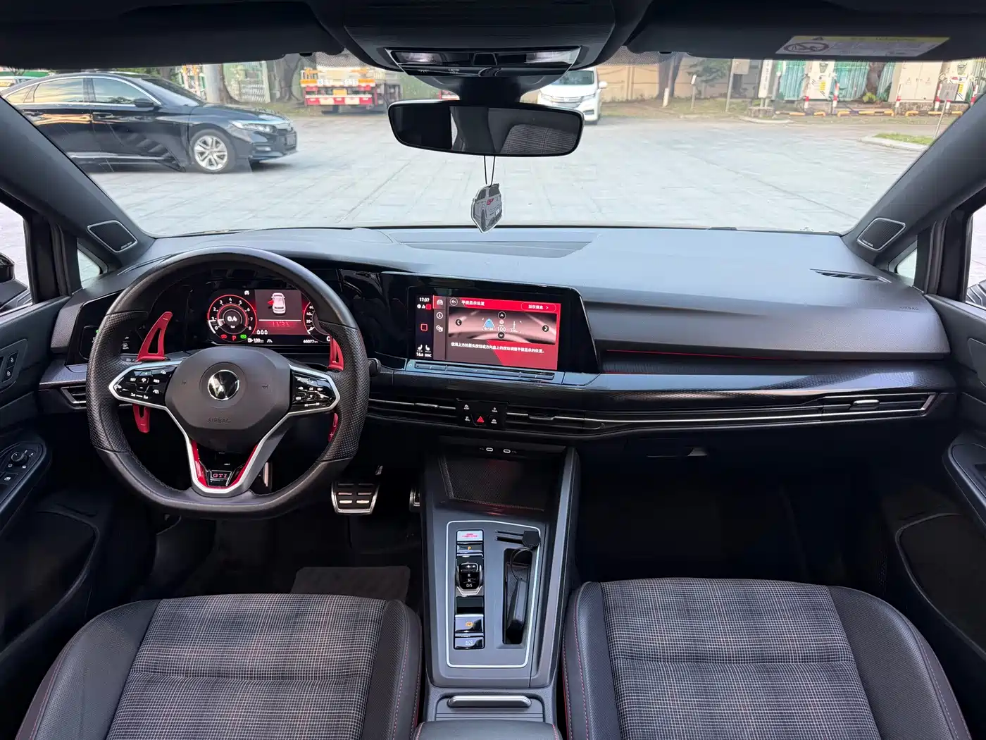 Volkswagen Golf GTI 2023 2021 Facelift 380TSI DSG GTI