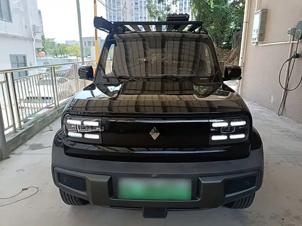 Baojun Yueye 2023 2023 Flagship Edition