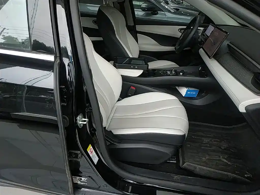 BYD Hai Bao 05 DM-i 2025 DM-i Smart Driving Edition 120KM Flagship фото 25