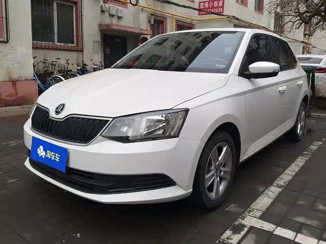 SKODA JINGRUI