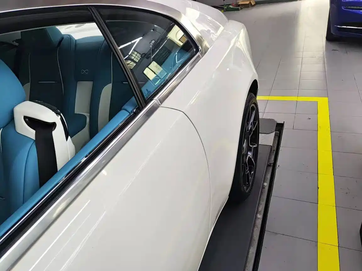 Rolls-Royce Wraith 2017 2013 6.6T Standard