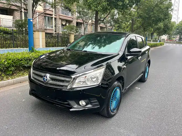  Venucia Venucia T70 2015 1.6L Manual Ruixing Edition