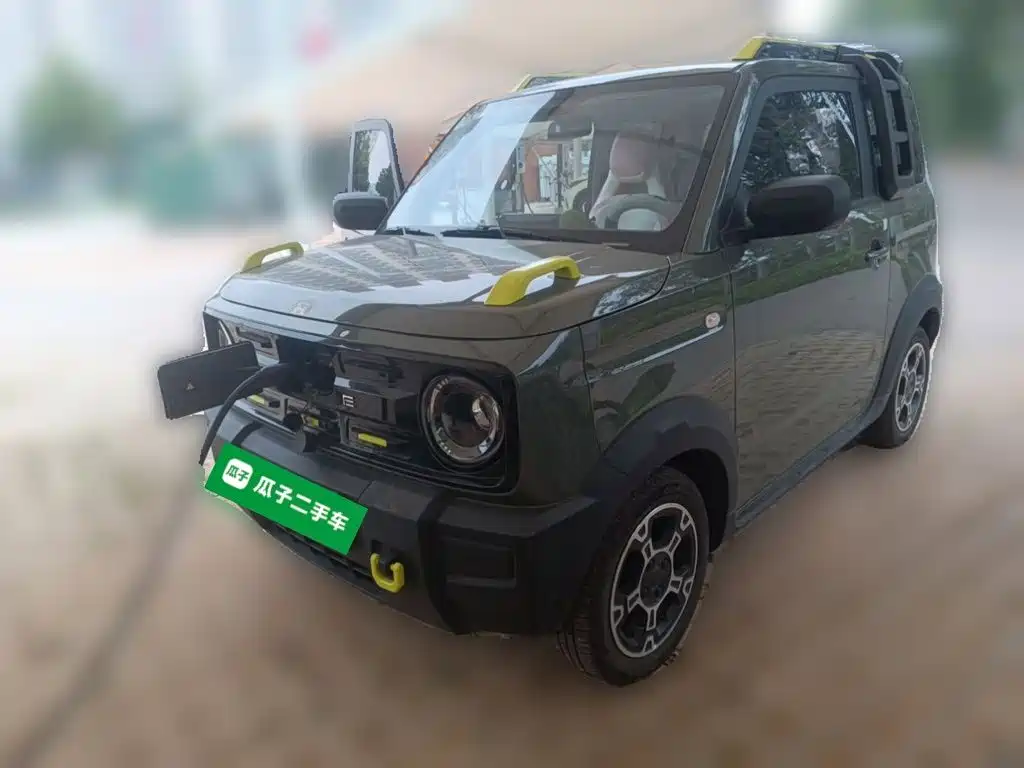 Geely Galaxy Panda 2025 2025 Model Year 210km Panda Knight