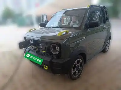 Geely Panda