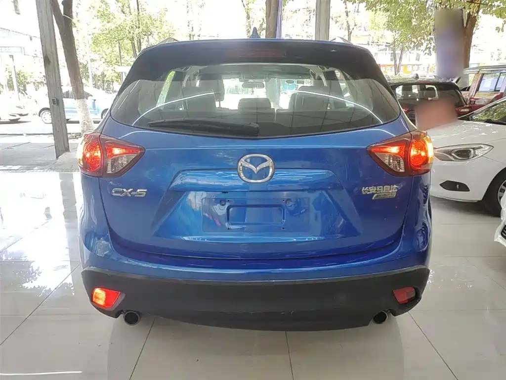 Mazda CX-5 2014 2013 2.0L Automatic 2WD Comfort