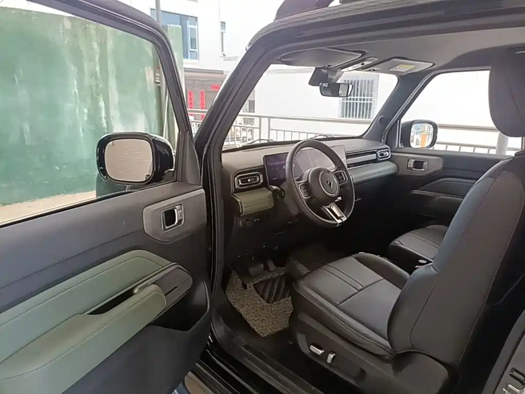 Baojun Yueye 2023 2023 Flagship Edition